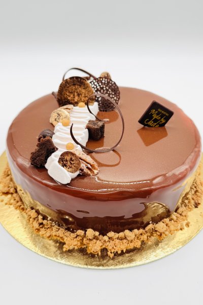 caramel brownie pecanoten