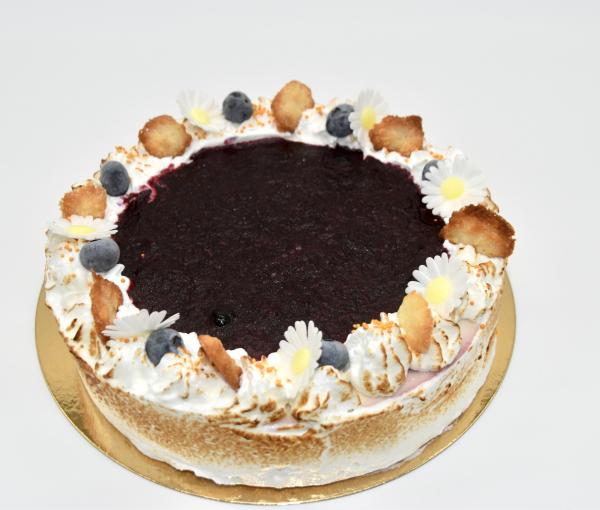 yoghurt bosbessen 