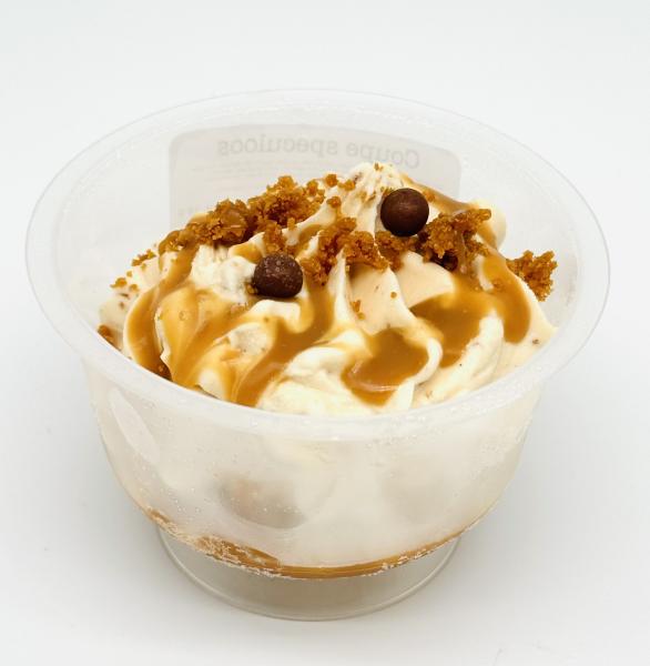 coupe speculoos
